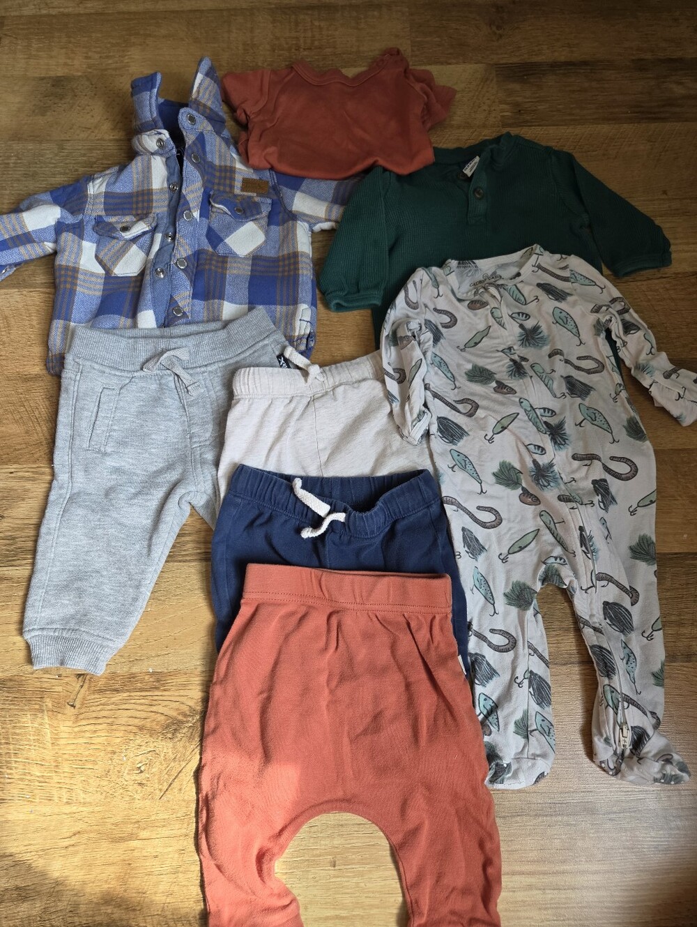 Baby Boy Clothing Lot - Caden Lane Old Navy Goumi Eddie Bauer